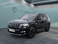 Gebraucht Jeep Compass 181 PS (133 kW) 2022 Schwarz SUV