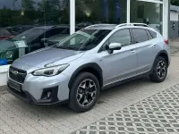 Gebraucht Subaru XV Comfort 114 PS (83 kW) 2021 Ice silver (m) SUV