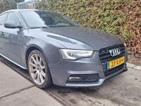 Gebraucht Audi A5 Sportback Proline 170 PS (125 kW) 2012 Grau Kleinwagen