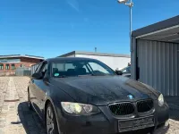 Gebraucht BMW 320 170 PS (125 kW) 2007 Schwarz Coupé