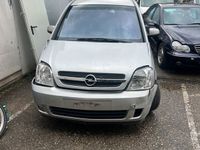 gebraucht Opel Meriva 1,6 l