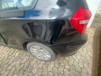 Używany BMW 116 116 KM (85 kW) 2009 Czarny Hatchback