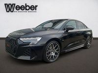 Gebraucht Audi RS3 Sport 400 PS (294 kW) 2026 Schwarz Limousine
