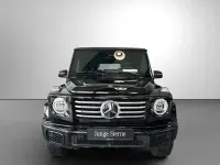 Gebraucht Mercedes G500 Exclusive 449 PS (330 kW) 2025 Schwarz SUV