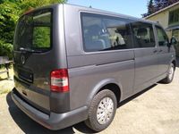 gebraucht VW Caravelle T52.0 aus 2015 langer Radstand 9Sitzer Tüv07-25