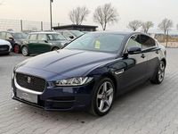 Gebraucht Jaguar XE Portfolio 241 PS (177 kW) 2017 Blau Limousine