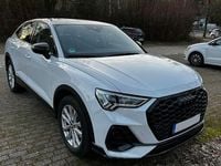 Gebraucht Audi Q3 Sportback Ambiente 150 PS (110 kW) 2020 Weiß SUV