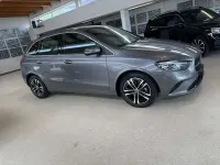 Gebraucht Mercedes B180 Advanced 136 PS (100 kW) 2024 Mountaingrau metallic Kleinwagen