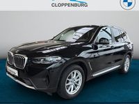 Gebraucht BMW X3 Sport Line 184 PS (135 kW) 2023 Schwarz SUV