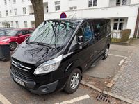 Gebraucht Ford Tourneo 155 PS (114 kW) 2013 Schwarz Van / Kleinbus