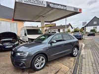Gebraucht Audi Q3 S-Line 211 PS (155 kW) 2014 Graumetallic SUV
