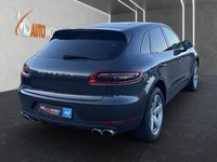 Gebraucht Porsche Macan S 258 PS (189 kW) 2016 Grau SUV