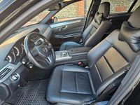 Gebraucht Mercedes E350 351 PS (258 kW) 2015 Schwarz Kombi