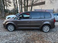 Gebraucht VW Touran Highline 150 PS (110 kW) 2012 Van / Kleinbus