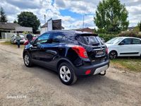 Gebraucht Opel Mokka Edition 110 PS (80 kW) 2015 Schwarz SUV