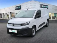 Gebraucht Citroën Berlingo 131 PS (96 kW) 2025 Weiß Van / Kleinbus