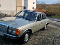 Gebraucht Mercedes 230 136 PS (100 kW) 1981 Limousine