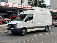 Gebraucht VW Crafter 140 PS (102 kW) 2017 Weiß Van