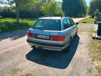 Używany Audi 80 150 KM (110 kW) 1994 Szary Kombi