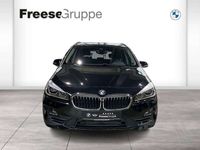 gebraucht BMW 218 i Active Tou Advantage HiFi LED RFK Navi Shz