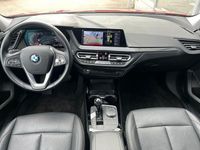 Gebraucht BMW 116 109 PS (80 kW) 2021 Rot Kleinwagen