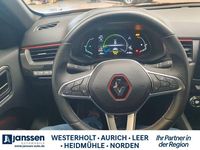 Gebraucht Renault Arkana R.S. 94 PS (69 kW) 2021 Orange SUV