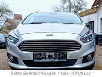Gebraucht Ford S-MAX S 190 PS (139 kW) 2020 Silber Van / Kleinbus