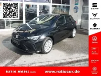 Gebraucht Seat Ibiza Style 116 PS (85 kW) 2026 Midnight schwarz metallic Kleinwagen