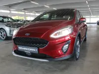Gebraucht Ford Fiesta Active 101 PS (74 kW) 2019 Rot Kleinwagen