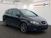 Gebraucht Seat Altea XL Sun 125 PS (91 kW) 2015 Schwarz Van / Kleinbus