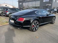 Gebraucht Bentley Continental GT Mulliner 528 PS (388 kW) 2015 Schwarz Coupé