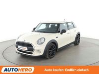 Gebraucht Mini ONE 75 PS (55 kW) 2015 Weiß Kleinwagen