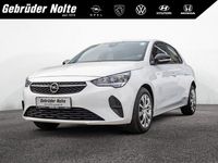 Gebraucht Opel Corsa-e Edition 100 kW (136 PS) 2022 Weiß Kleinwagen