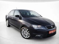 Gebraucht Seat Toledo Style 110 PS (80 kW) 2015 Schwarz Kleinwagen