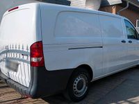 Gebraucht Mercedes Vito 163 PS (119 kW) 2018 Weiß Van