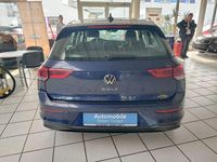 Gebraucht VW Golf VII 150 PS (110 kW) 2020 Blau Limousine