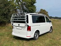 Gebraucht VW California Beach 150 PS (110 kW) 2021 Weiß Van