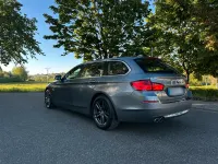 Gebraucht BMW 520 184 PS (135 kW) 2012 Kombi