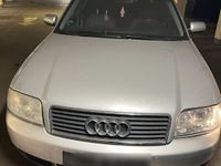 gebraucht Audi A6 bj 05.06.2002 TÜV ist abgelaufen