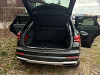 Gebraucht Audi Q3 150 PS (110 kW) 2025 Schwarz SUV