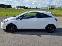 Gebraucht Opel Corsa Color Edition 90 PS (66 kW) 2015 Weiß Kleinwagen