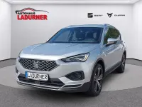 Gebraucht Seat Tarraco Xperience 245 PS (180 kW) 2023 Silber SUV