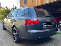 Gebraucht Audi A4 140 PS (102 kW) 2007 Grau Kombi