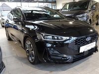 Gebraucht Ford Focus ST-Line X 155 PS (114 kW) 2025 Schwarz Limousine