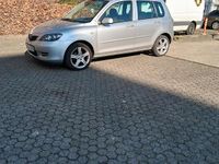 Gebraucht Mazda 2 70 PS (51 kW) 2006 Grau Kleinwagen