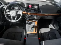Gebraucht Audi Q5 S-Line 265 PS (194 kW) 2022 Grau SUV