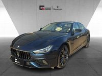 Gebraucht Maserati Ghibli 430 PS (316 kW) 2023 Blu nobile Limousine
