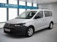 Gebraucht VW Caddy 114 PS (83 kW) 2022 Silber Van / Kleinbus