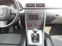Gebraucht Audi A4 S-Line 170 PS (125 kW) 2008 Schwarz Kombi