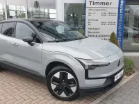 Brugt Volvo EX30 Plus 200 kW (272 HK) 2024 Grå SUV